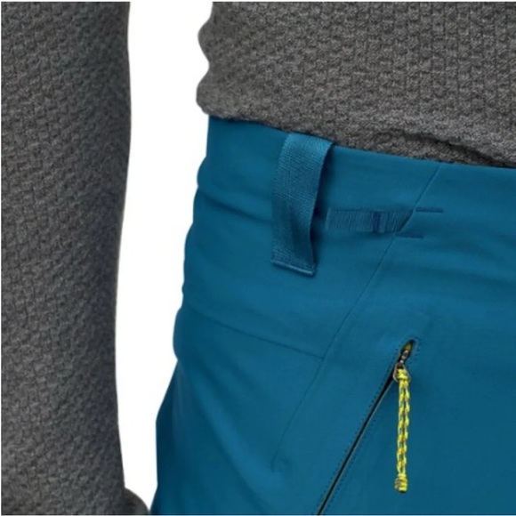 Patagonia Men's Blue Pants - Picture 4 of 8